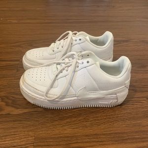 Nike Air Force One’s Jester